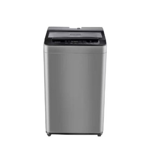 Panasonic 7 kg 5 Star Fully Automatic Top Load Washing Machine Grey (NA-F70C2PRB)